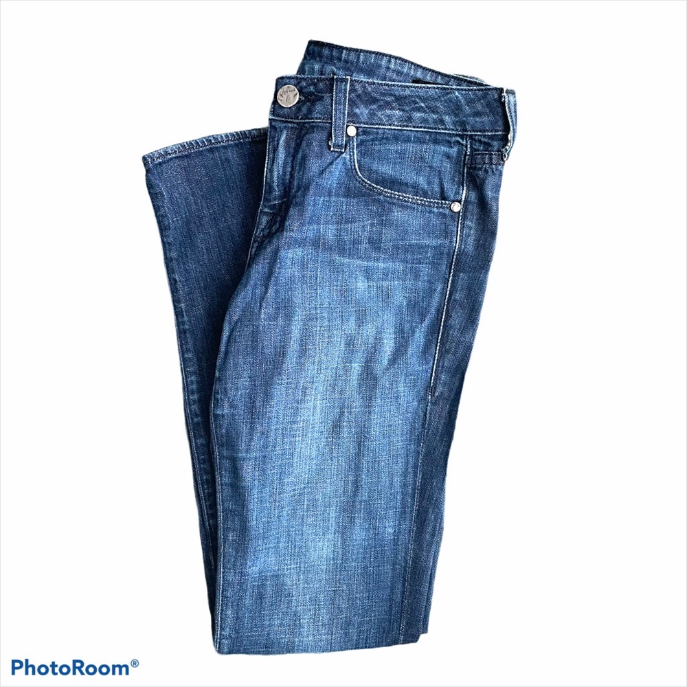 William Rast Seville Kara Skinny Blue Jean Size 28